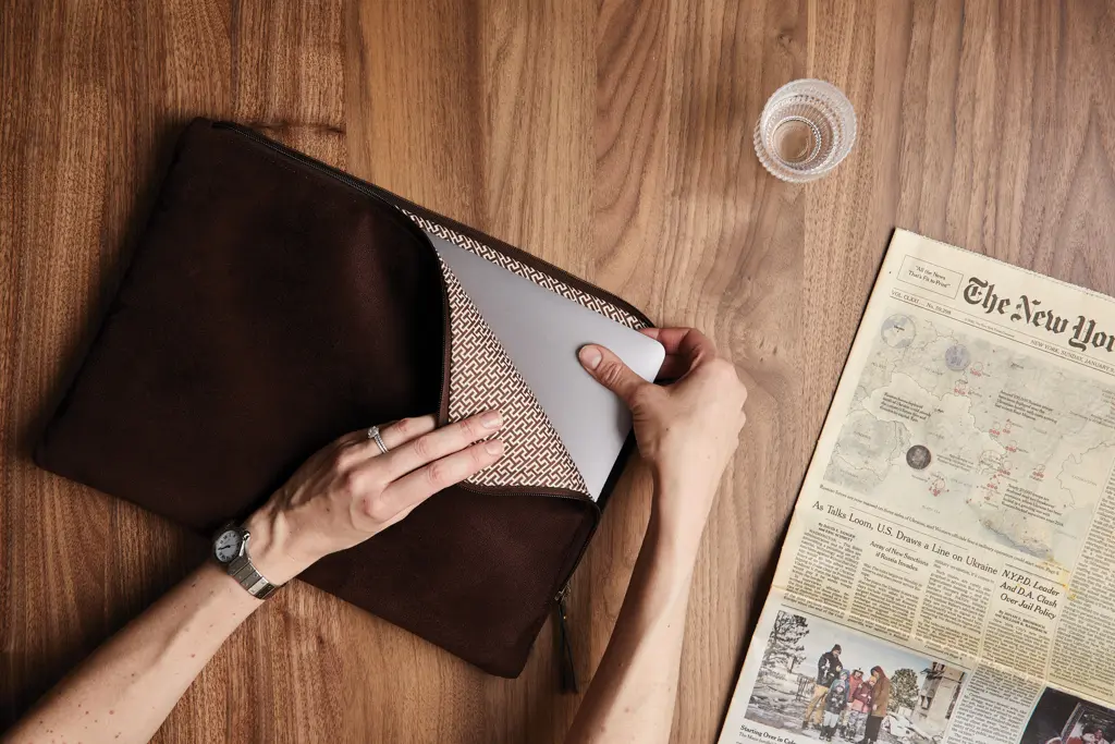 Torba za laptop VINGA Hunton V5281 brown-6