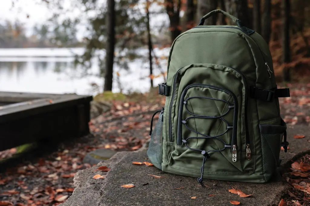 Rashladni ruksak VINGA Parks V5180P green-17