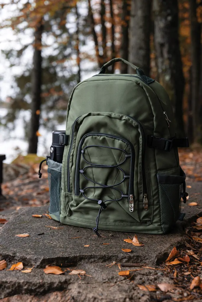 Rashladni ruksak VINGA Parks V5180P green-19