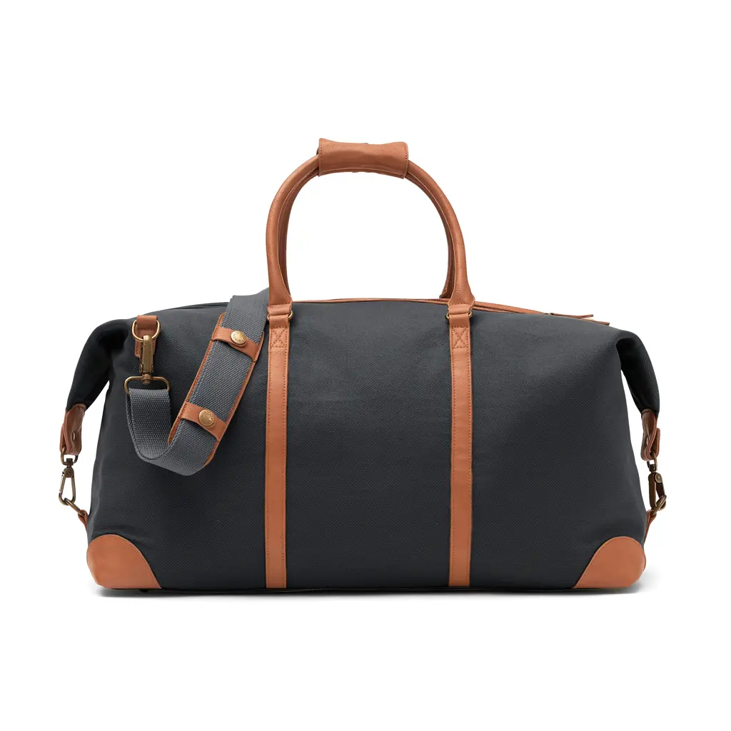 Vikend torba VINGA Sloane RCS RPET V5601 grey-1