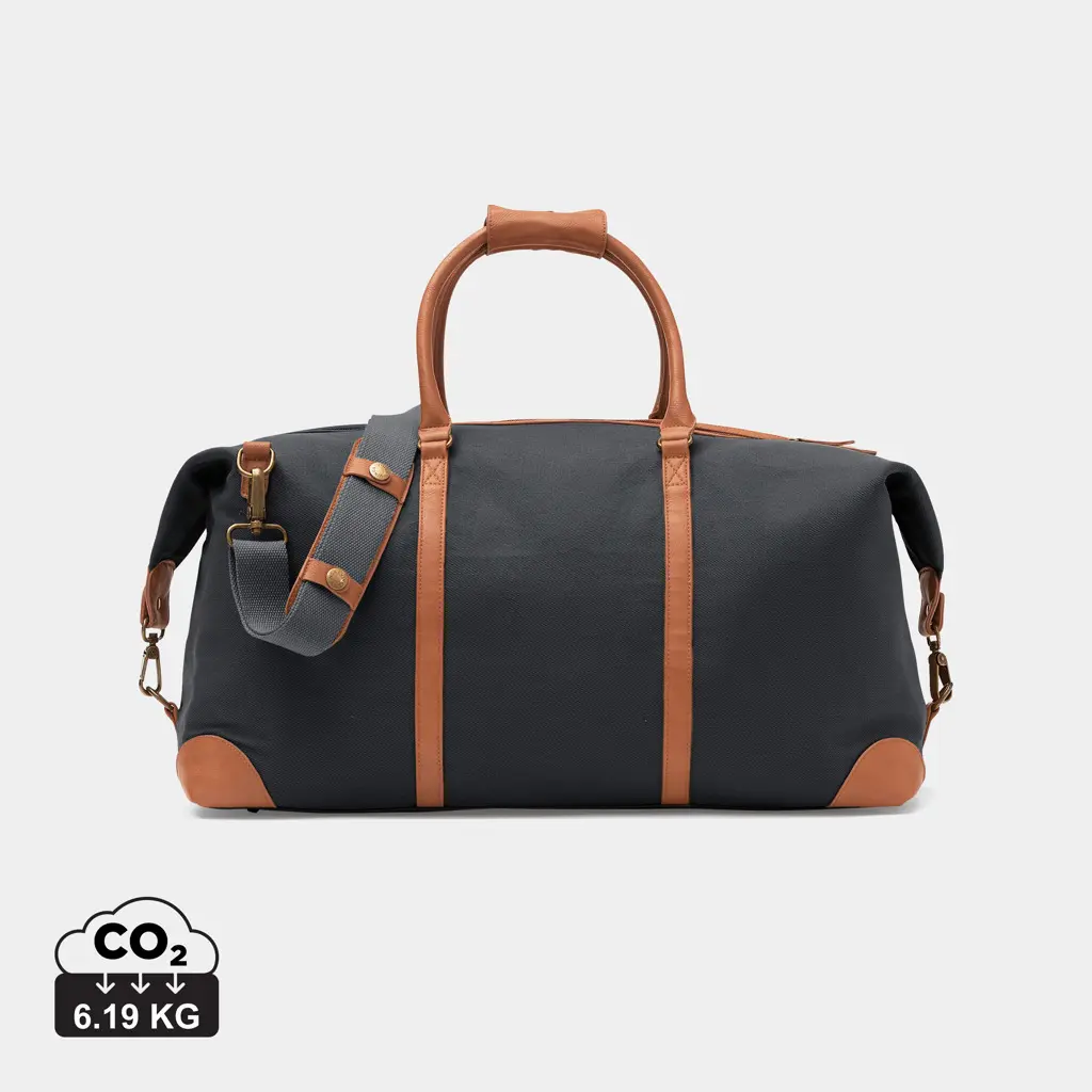 Vikend torba VINGA Sloane RCS RPET V5601 grey-0