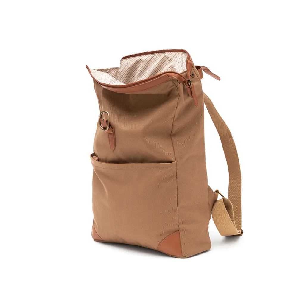 Ruksak RCS VINGA Sloane V56012 brown-5