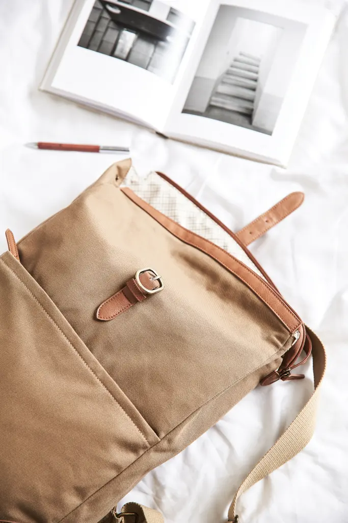 Ruksak RCS VINGA Sloane V56012 brown-8