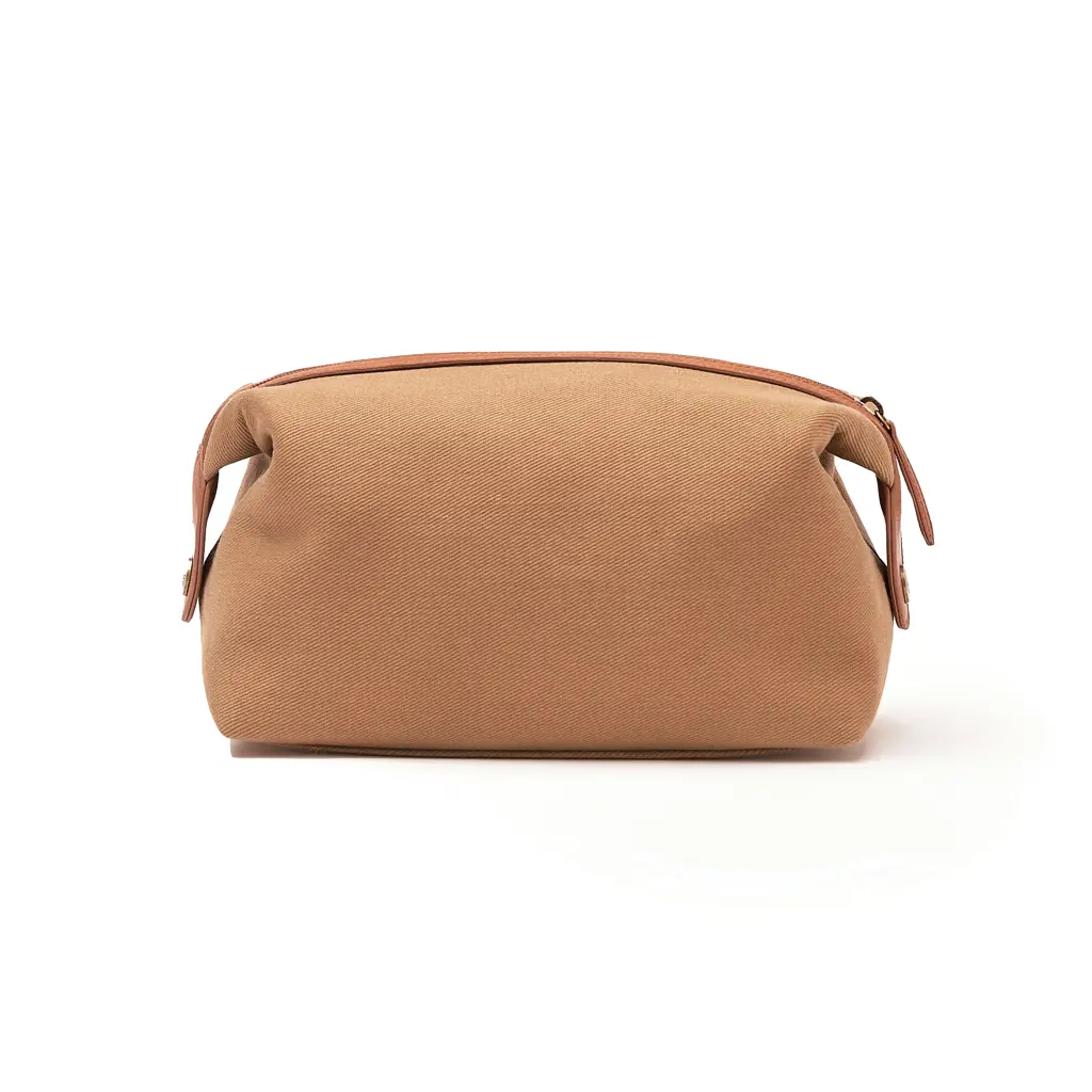 Kozmetička torbica RCS VINGA Sloane V56014 brown-1