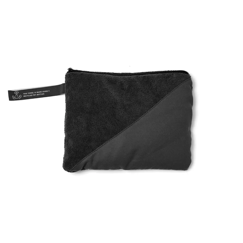 Ručnik 40 x 80cm VINGA GRS V6001 black-2