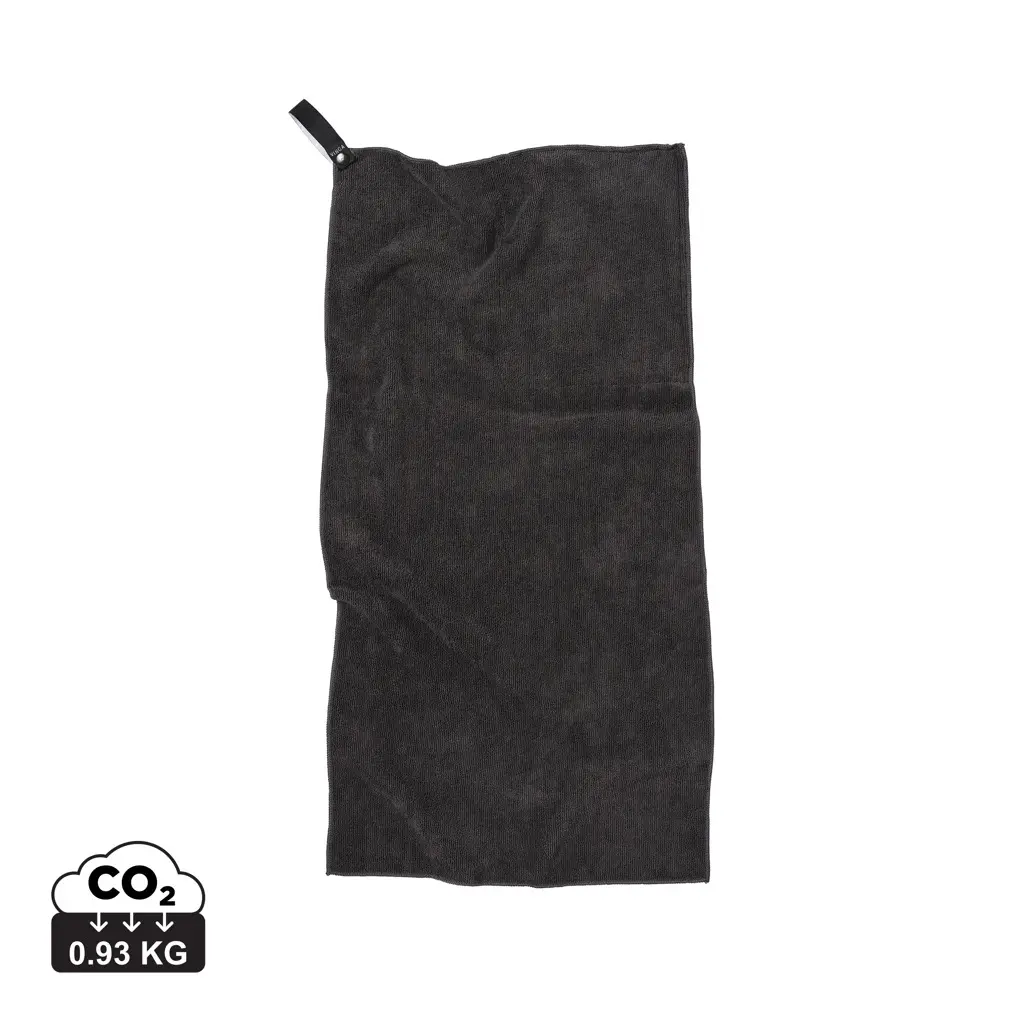 Ručnik 40 x 80cm VINGA GRS V6001 black-0
