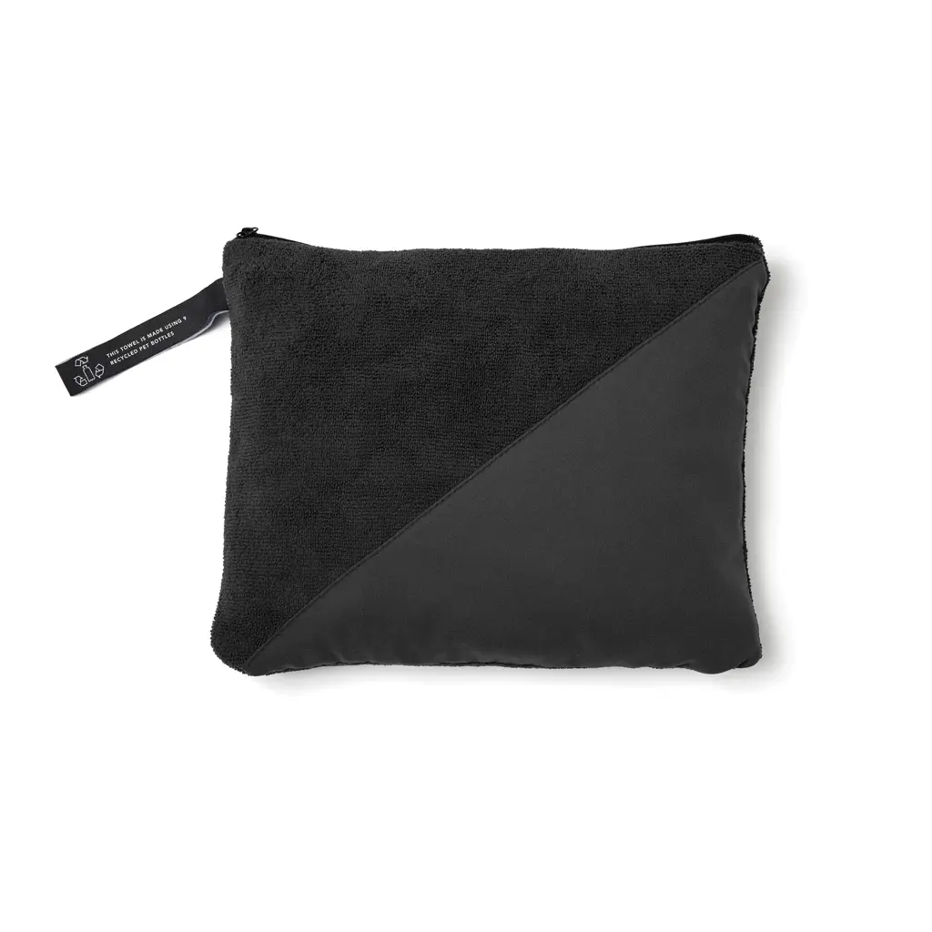 Sportski ručnik 140 x 70cm VINGA GRS V6002 black-2
