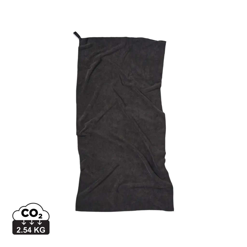 Sportski ručnik 140 x 70cm VINGA GRS V6002 black-0