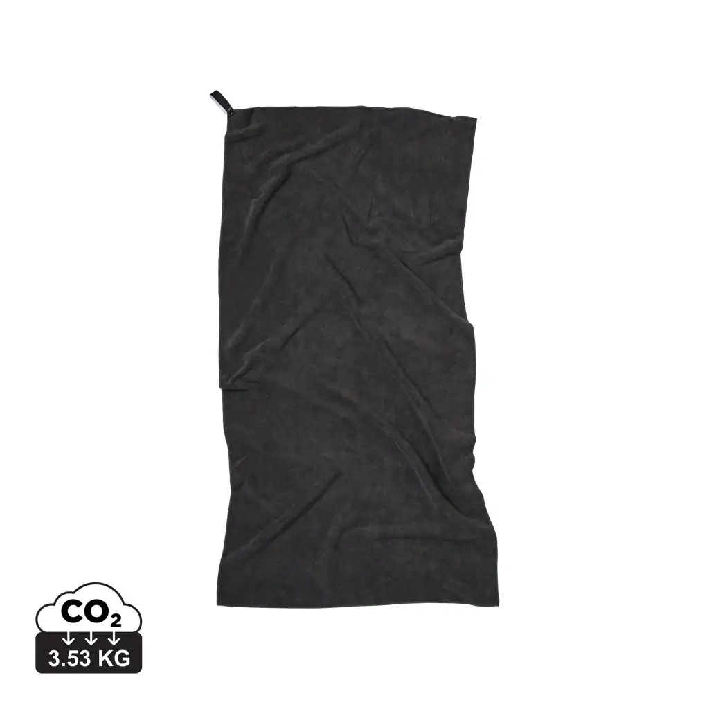 Sportski ručnik 140 x 70cm VINGA GRS V6002 black-6