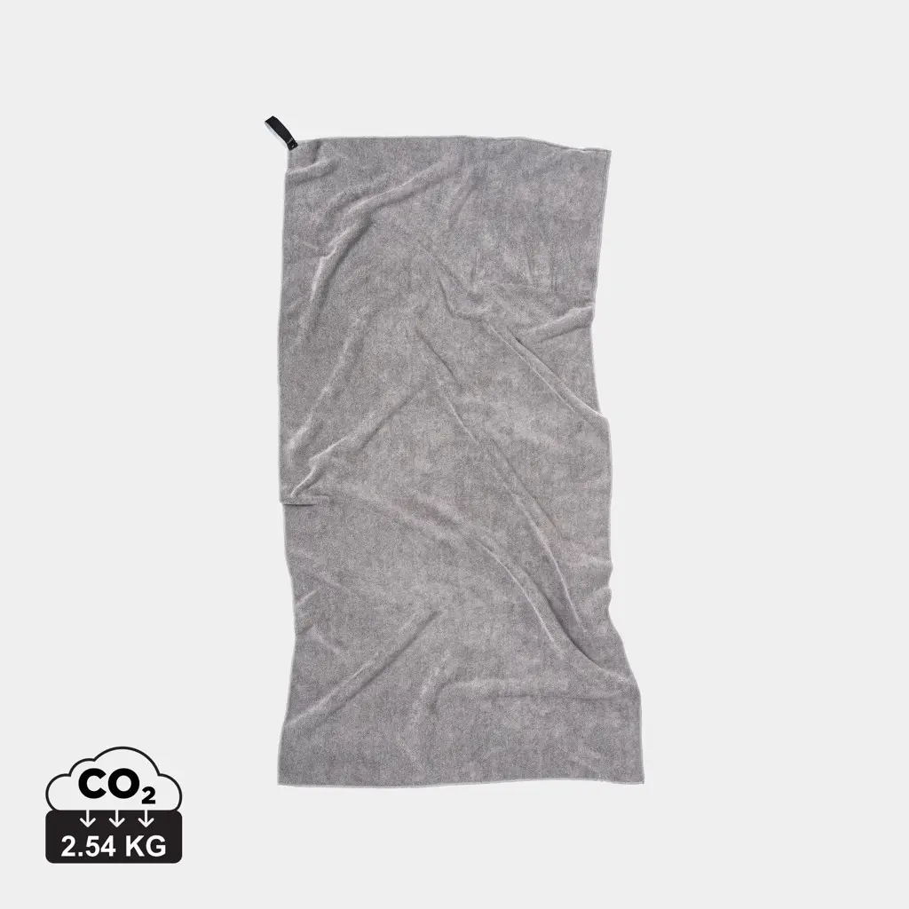 Sportski ručnik 140 x 70cm VINGA GRS V6002 grey-0