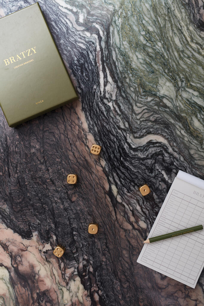 Društvena igra Bratzi VINGA V9152 green-5