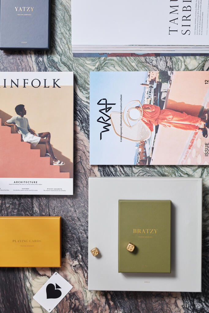 Društvena igra Bratzi VINGA V9152 green-9