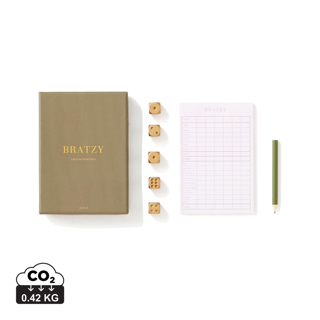 Društvena igra Bratzi VINGA V9152 green-0