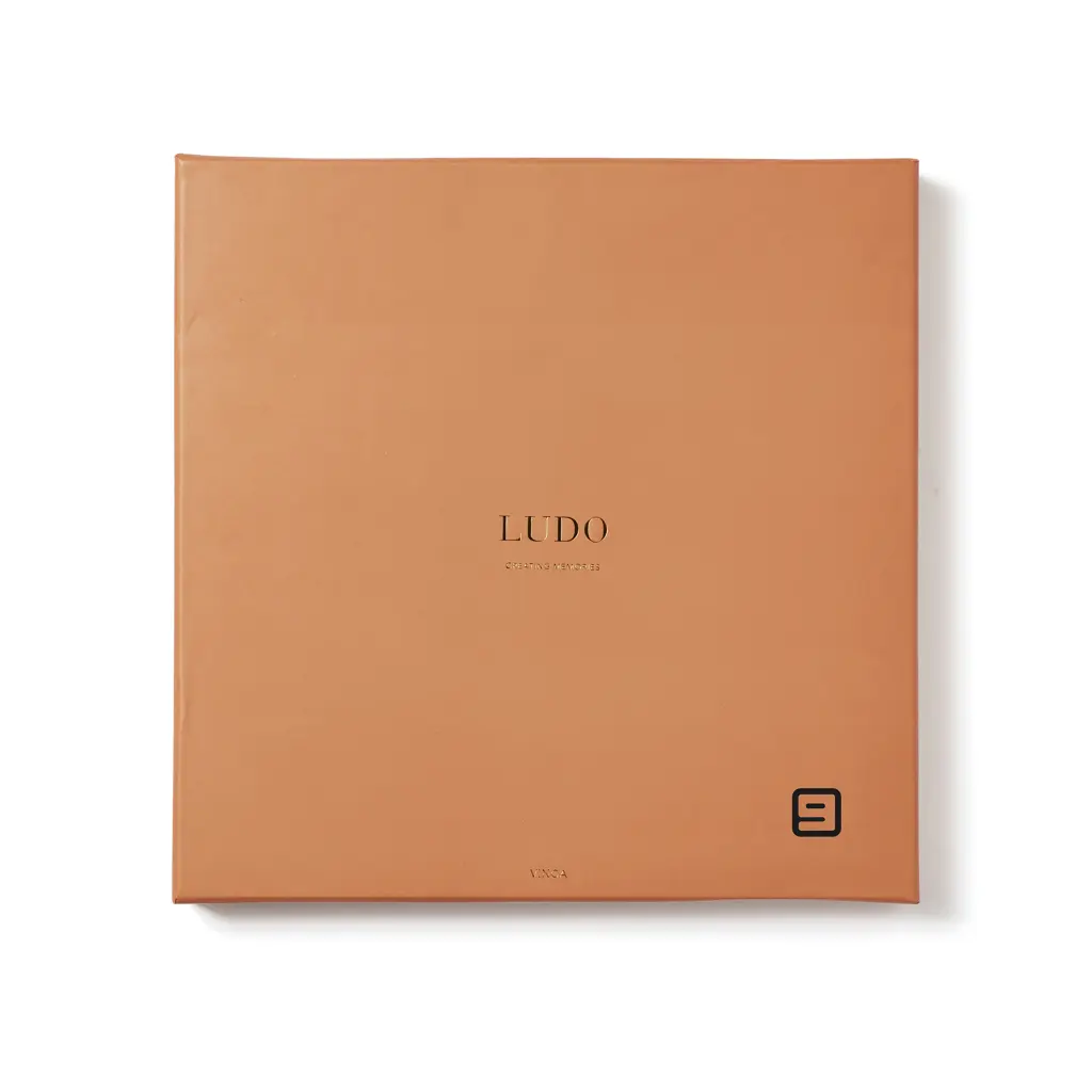 Igra Čovječe ne ljuti se V9160 brown-3