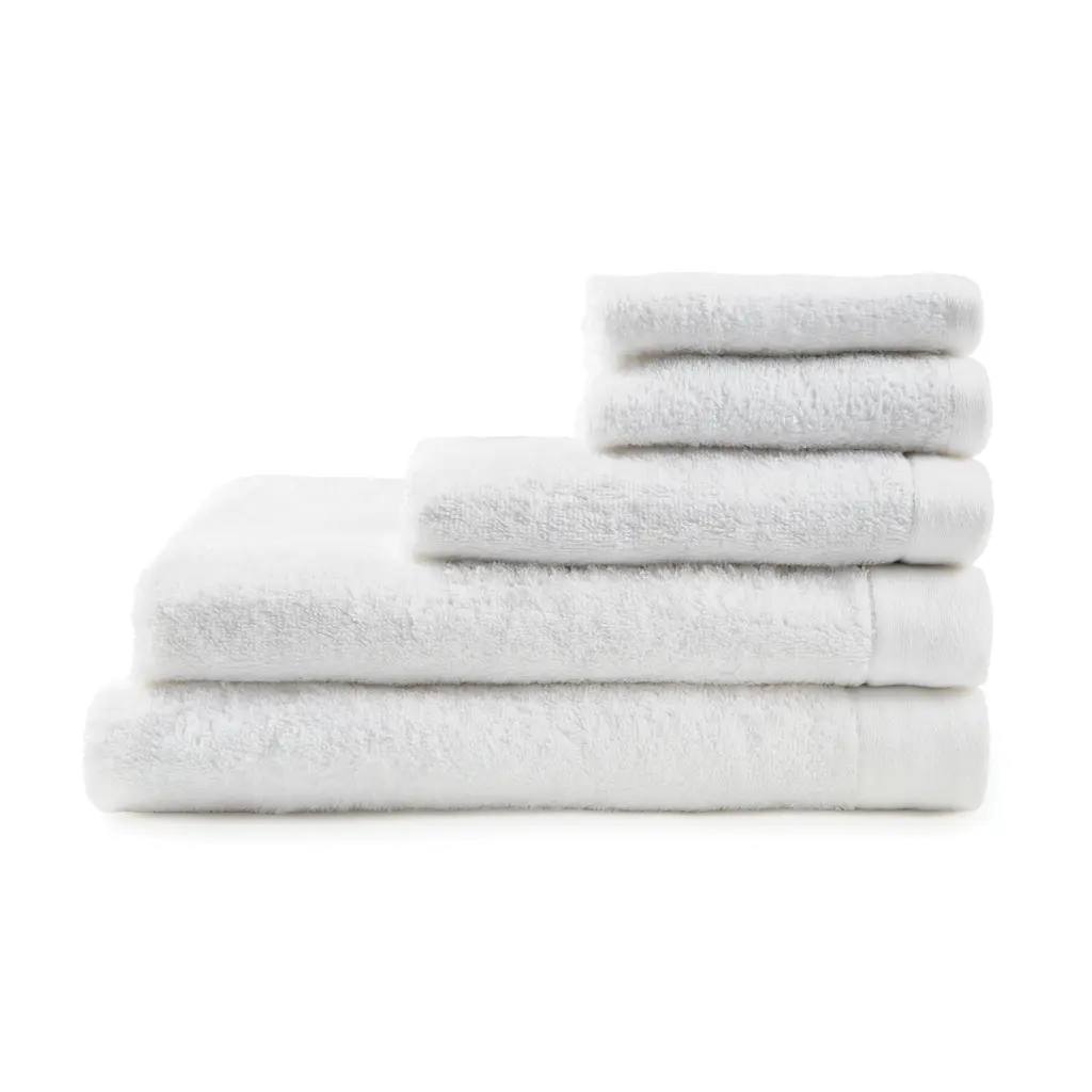 Ručnih 70x140 cm VINGA VB450L white-5