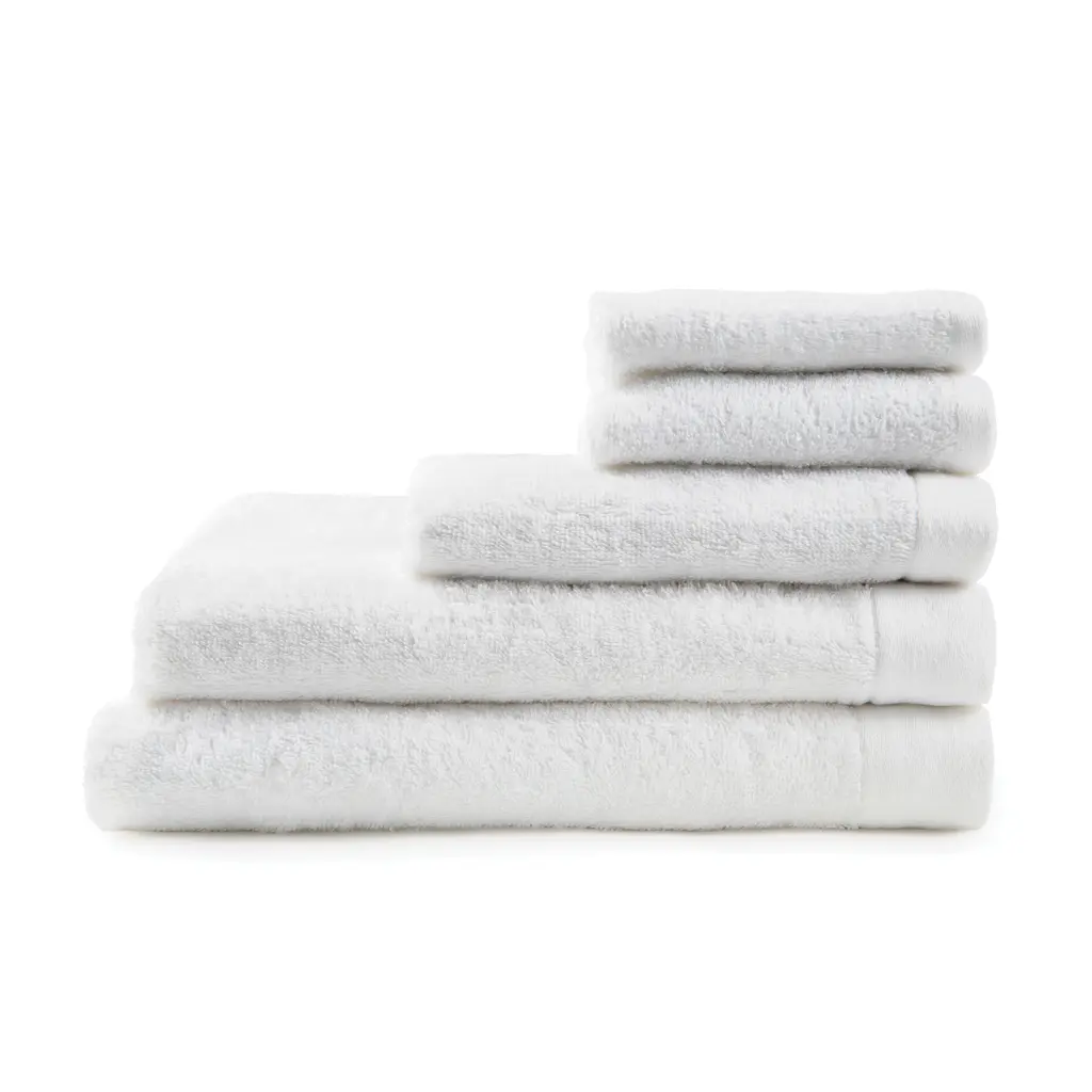 Ručnih 90x150 cm VINGA VB450XL white-5