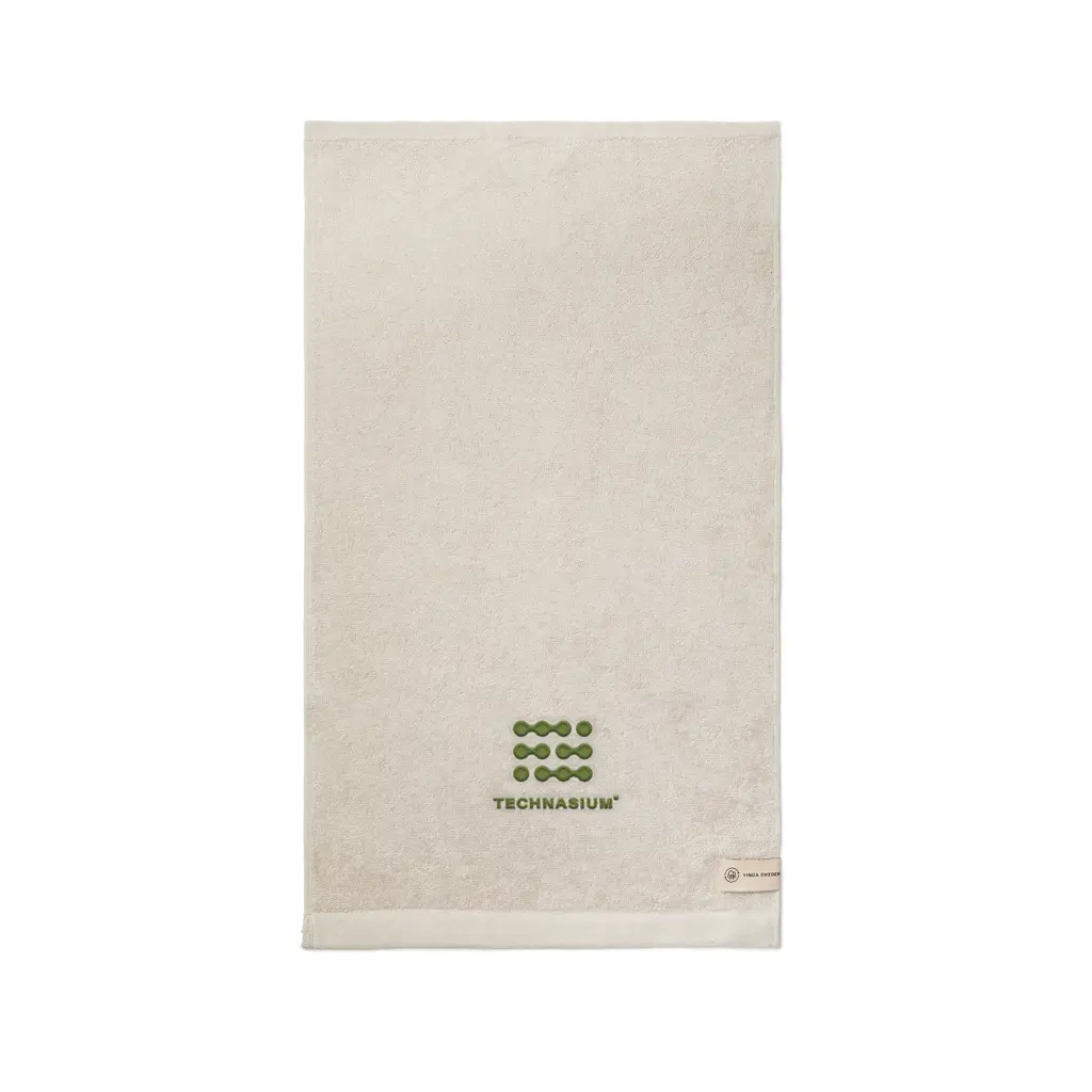 Ručnih 40x70 cm VINGA VB450M beige-3