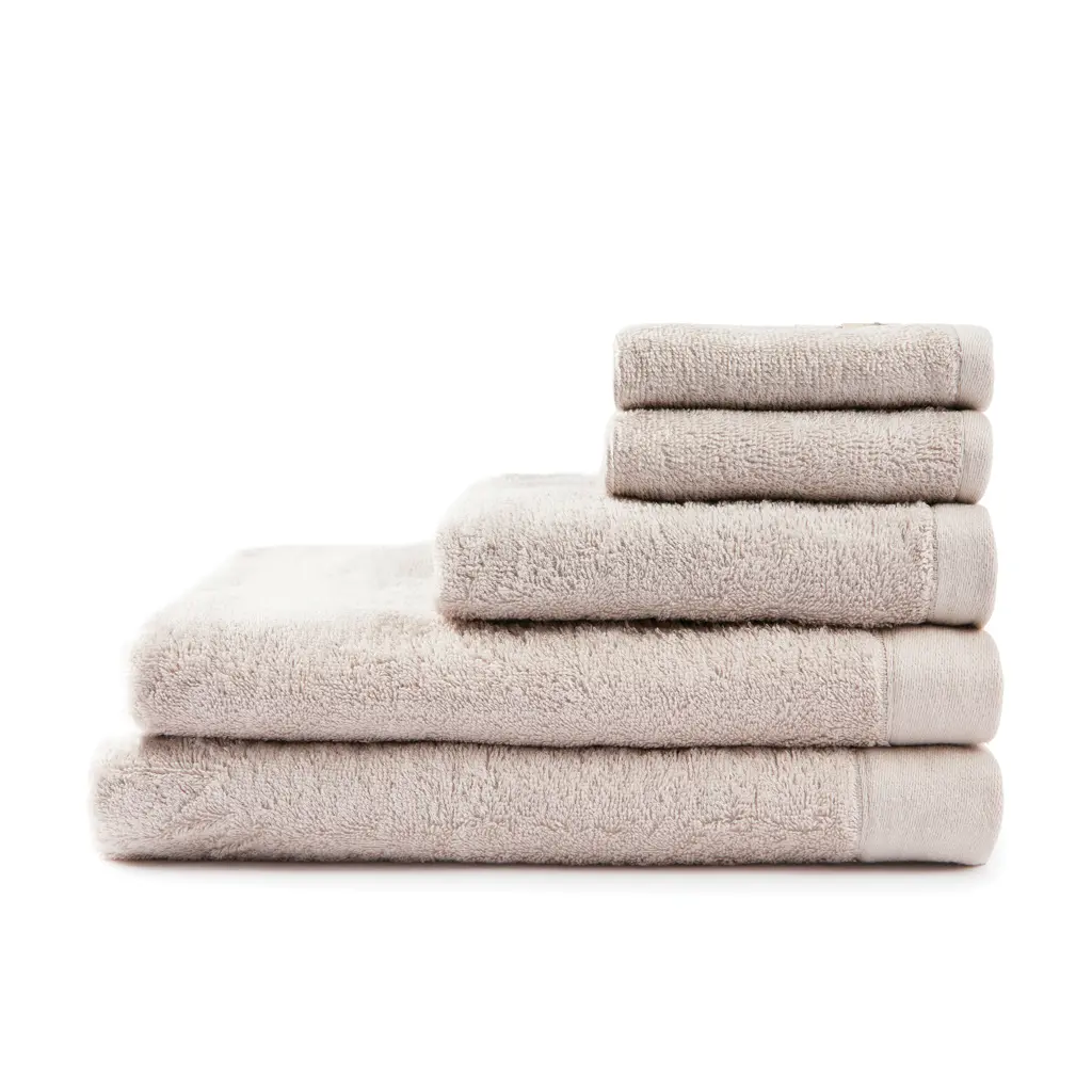 Ručnih 40x70 cm VINGA VB450M beige-6
