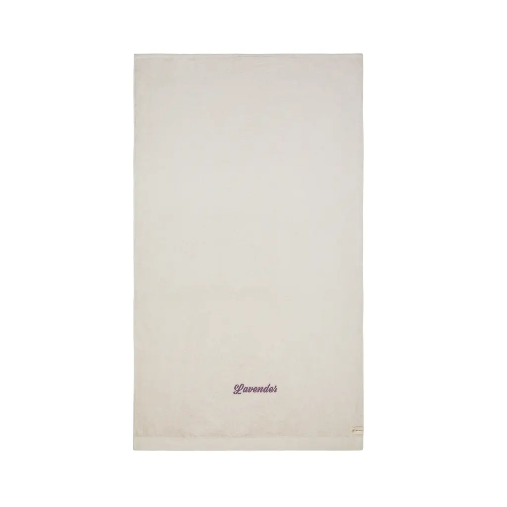 Ručnih 90x150 cm VINGA VB450XL beige-3