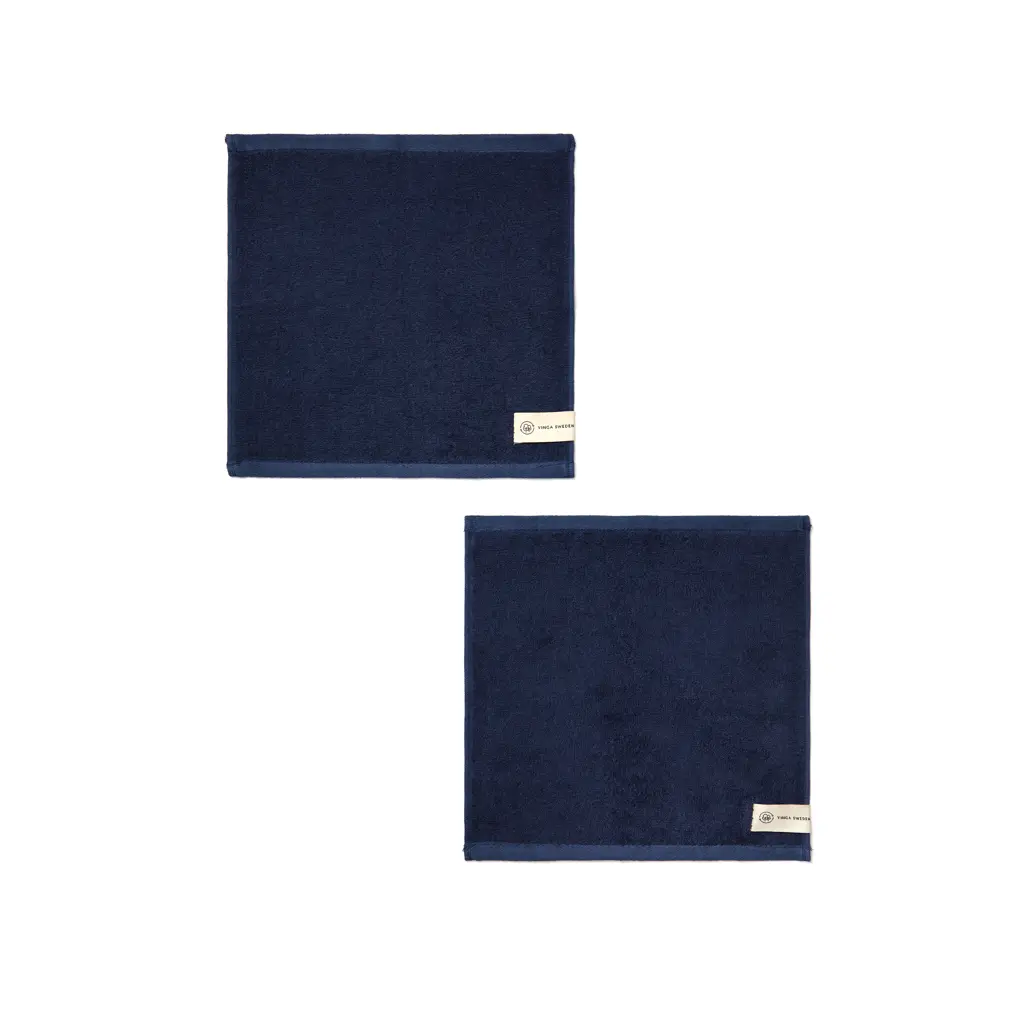 Ručnih 30x30 cm VINGA VB450S blue-2