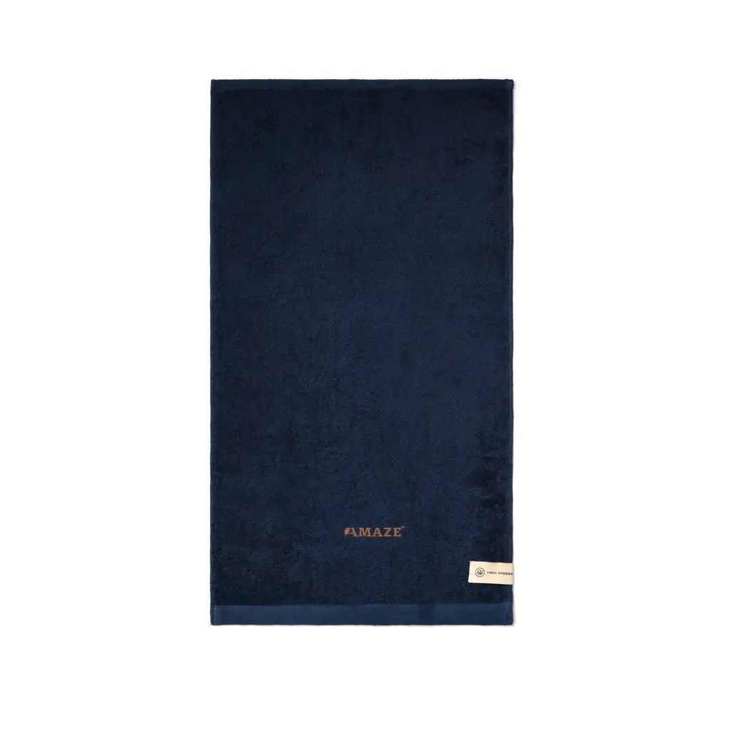 Ručnih 40x70 cm VINGA VB450M blue-3
