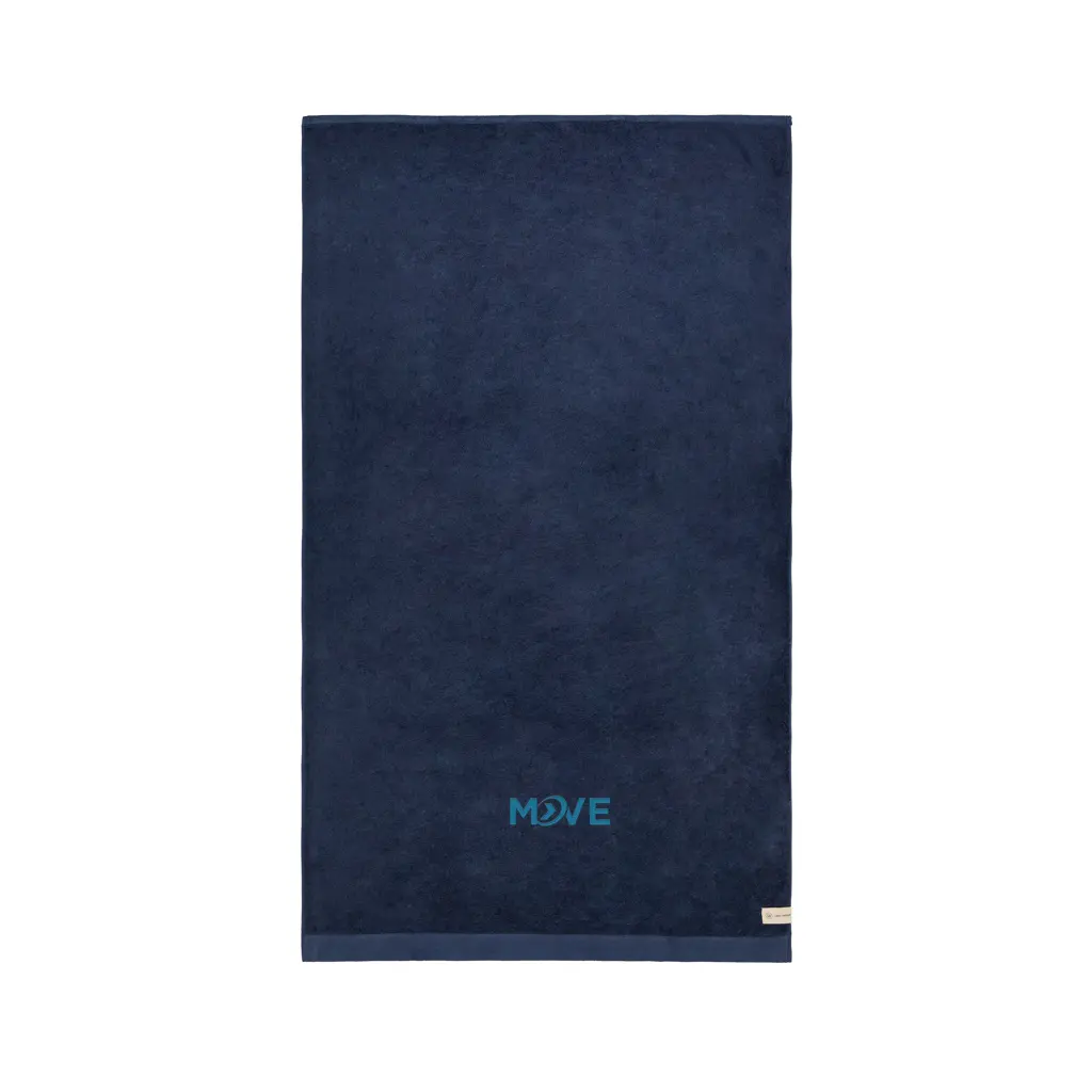 Ručnih 90x150 cm VINGA VB450XL blue-3