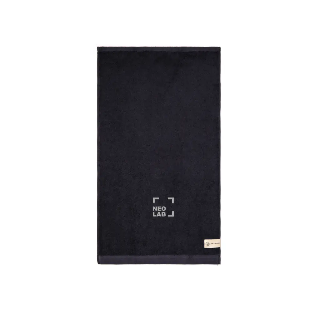 Ručnih 40x70 cm VINGA VB450M black-3