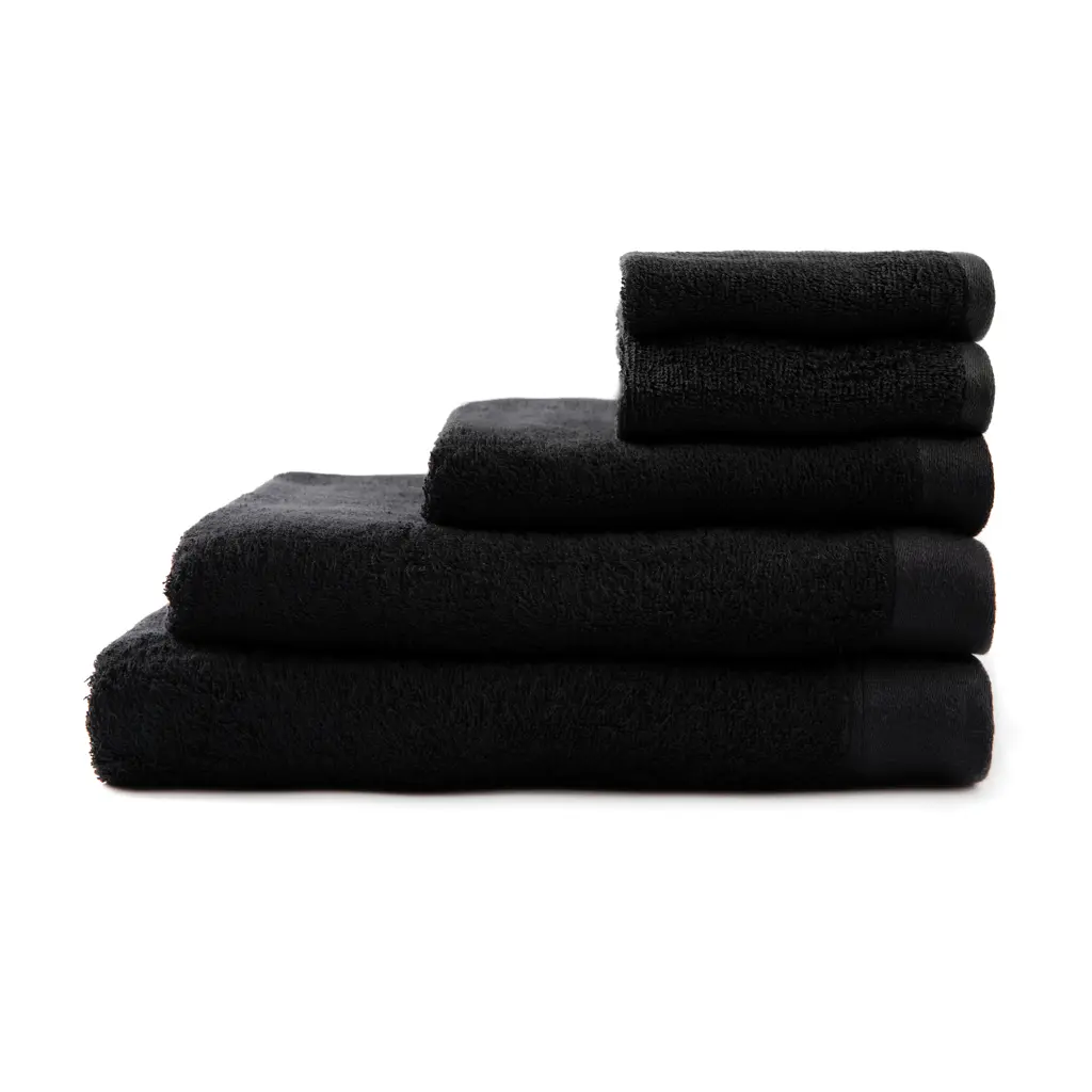 Ručnih 40x70 cm VINGA VB450M black-6