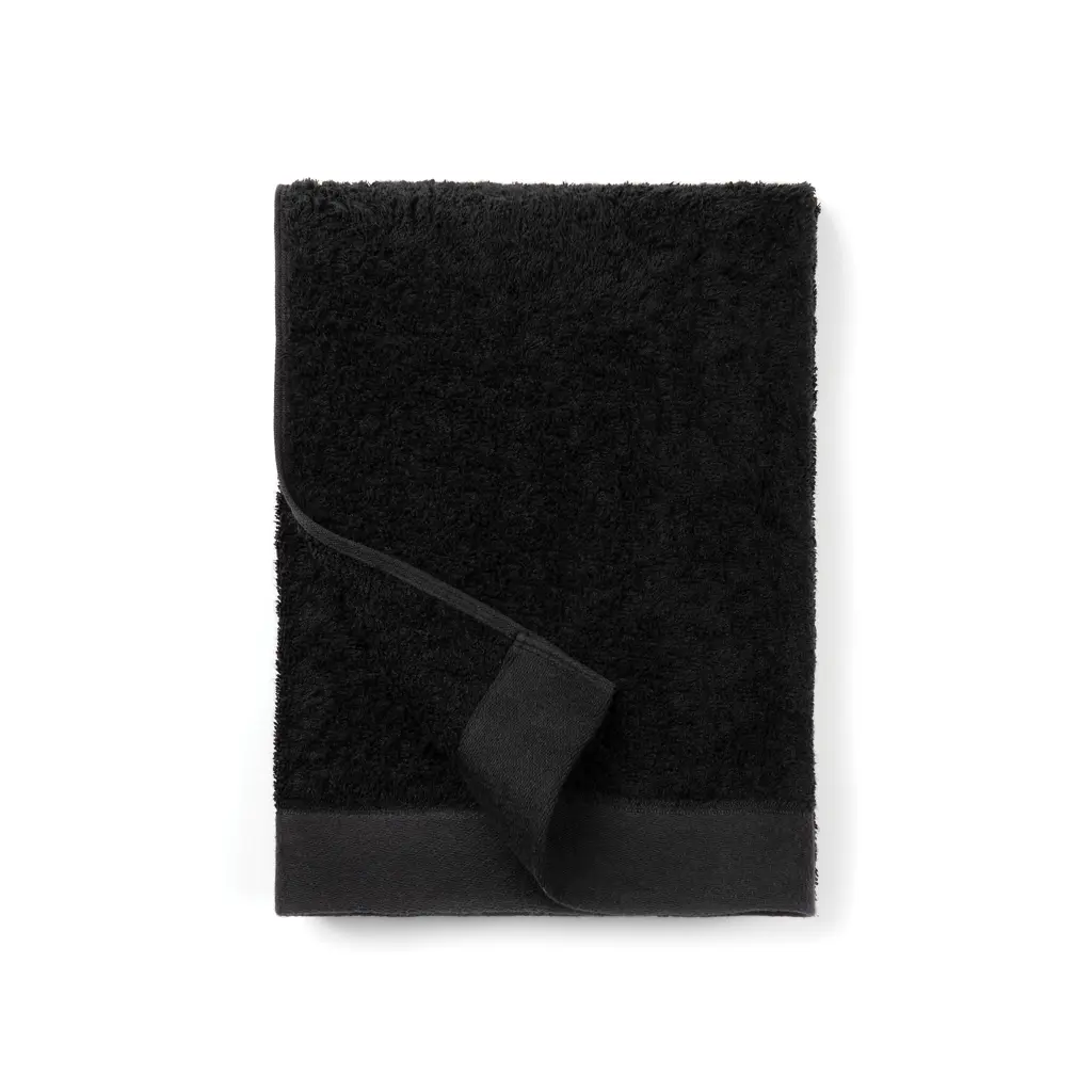 Ručnih 70x140 cm VINGA VB450L black-1