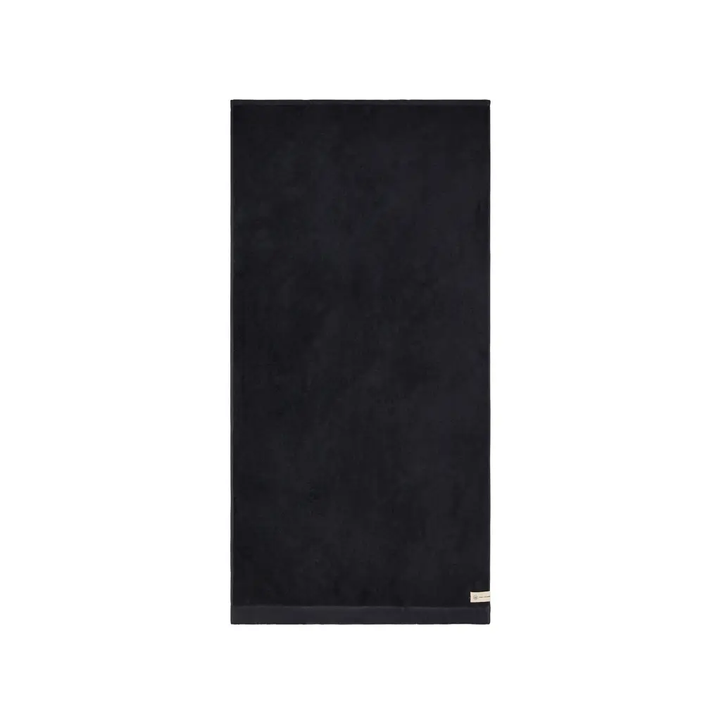 Ručnih 70x140 cm VINGA VB450L black-2