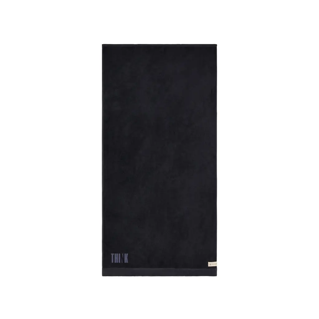 Ručnih 70x140 cm VINGA VB450L black-6