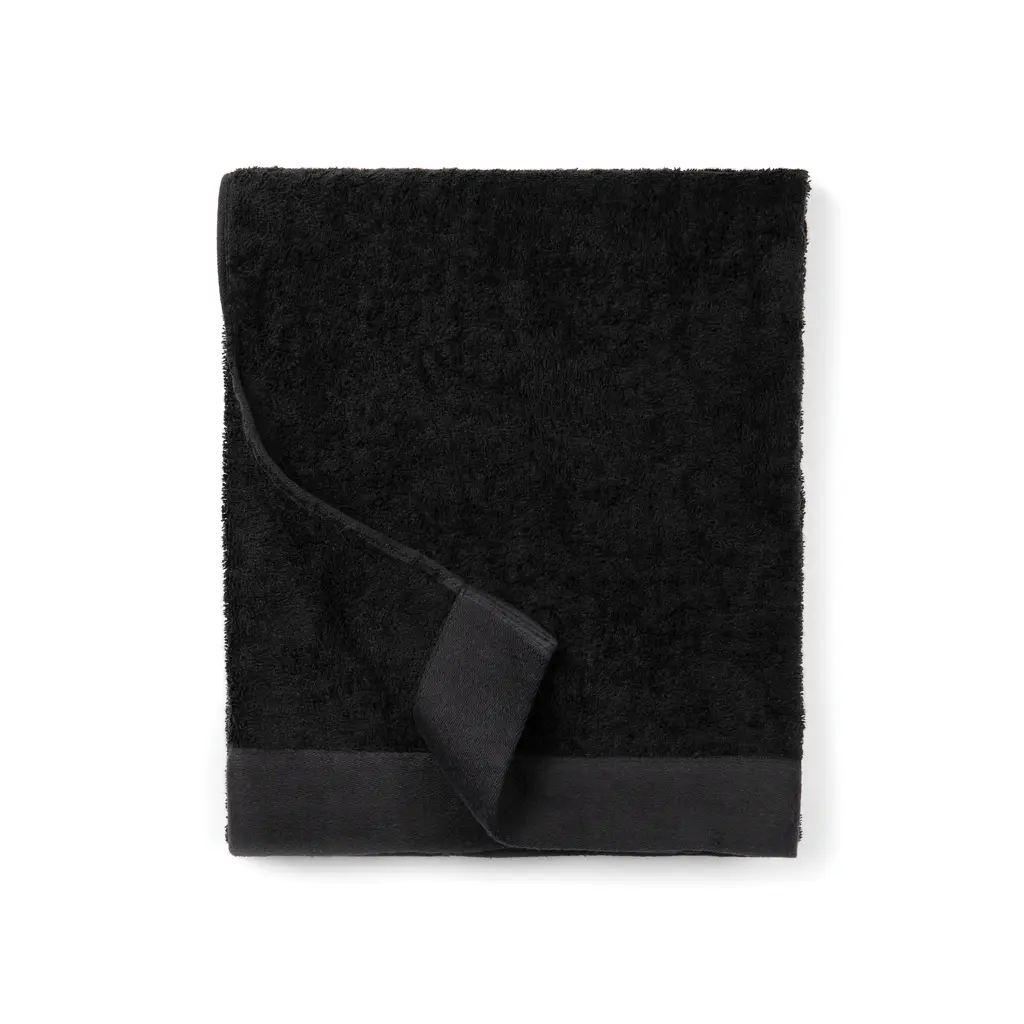 Ručnih 90x150 cm VINGA VB450XL black-1