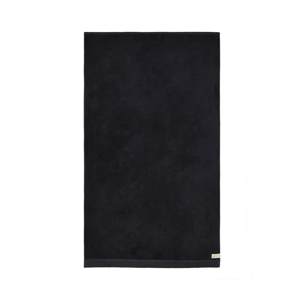 Ručnih 90x150 cm VINGA VB450XL black-2