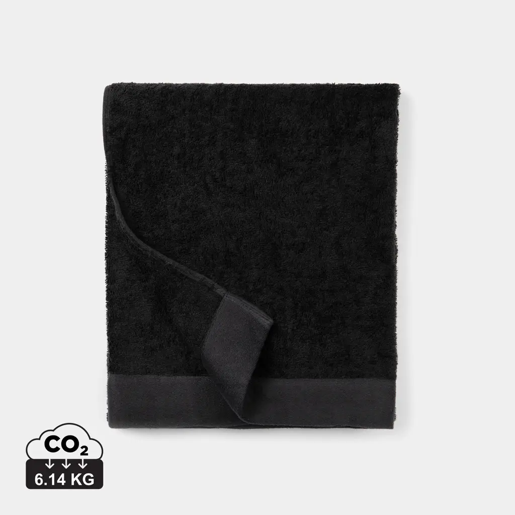 Ručnih 90x150 cm VINGA VB450XL black-0