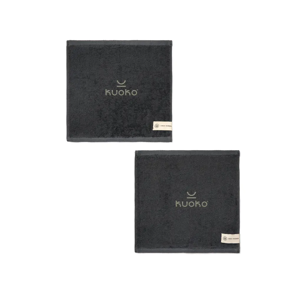 Ručnih 30x30 cm VINGA VB450S grey-3
