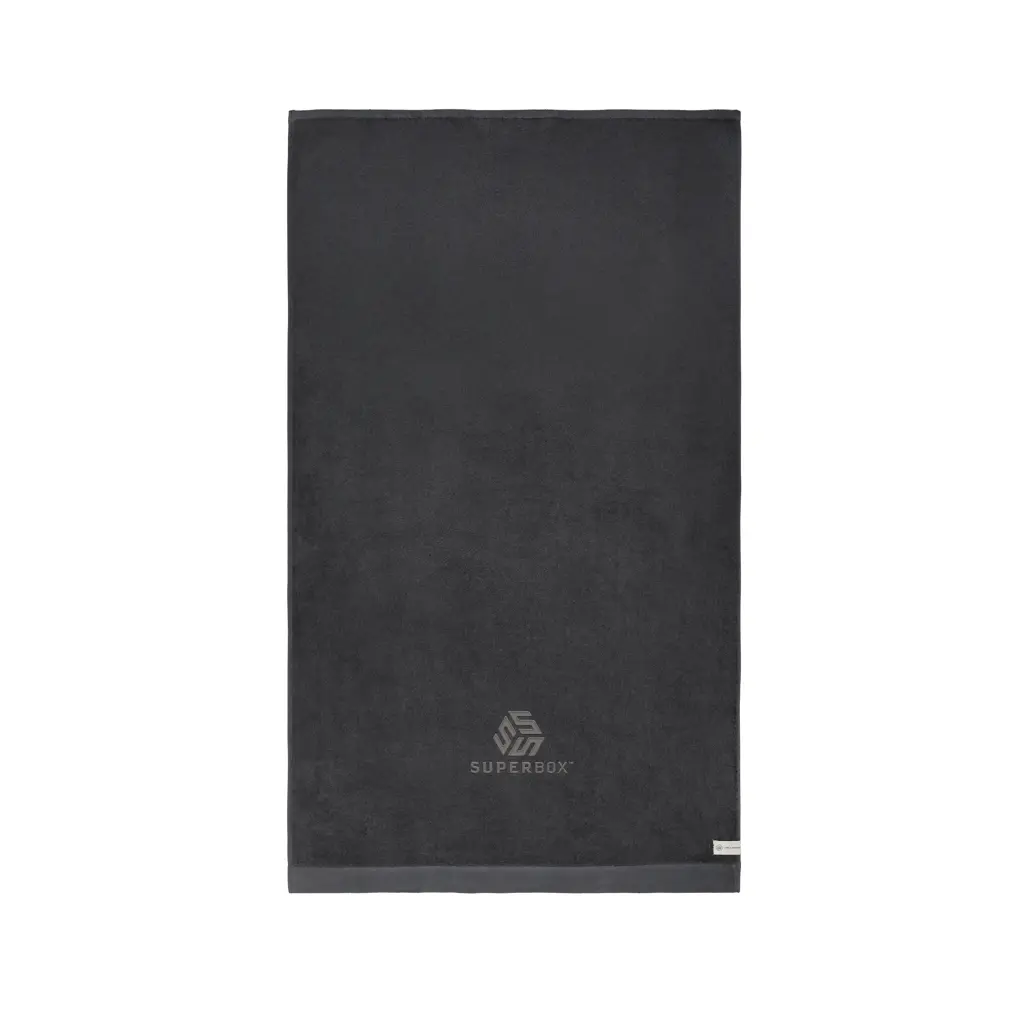 Ručnih 90x150 cm VINGA VB450XL grey-3