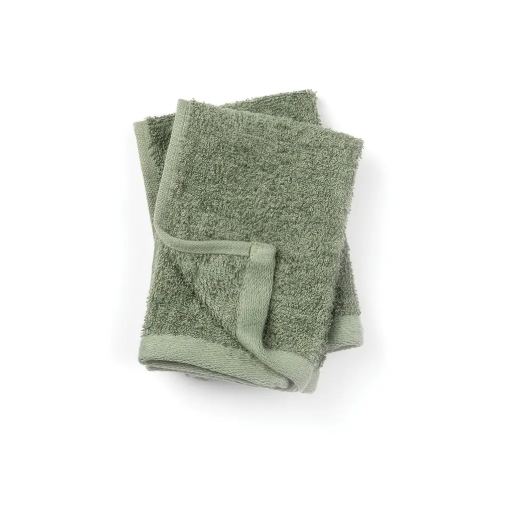 Ručnih 30x30 cm VINGA VB450S green-1