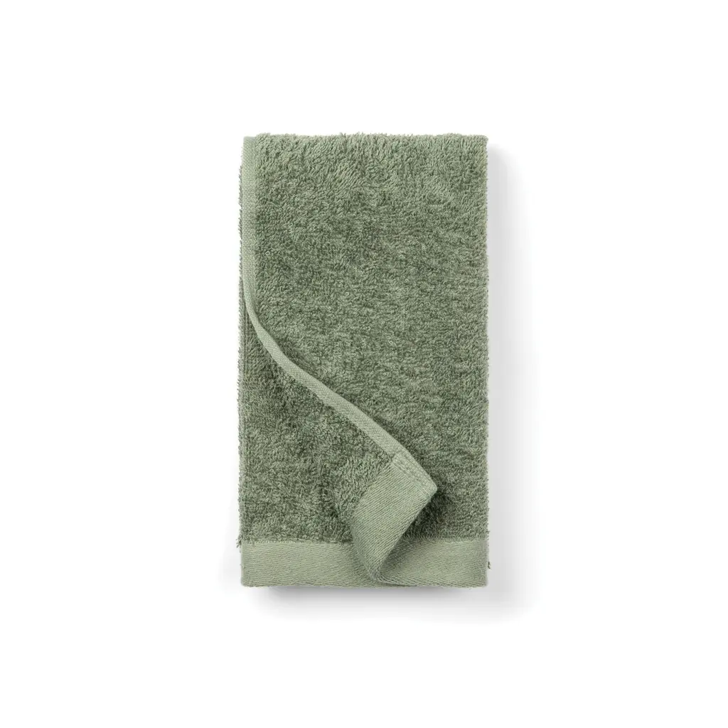 Ručnih 40x70 cm VINGA VB450M green-1