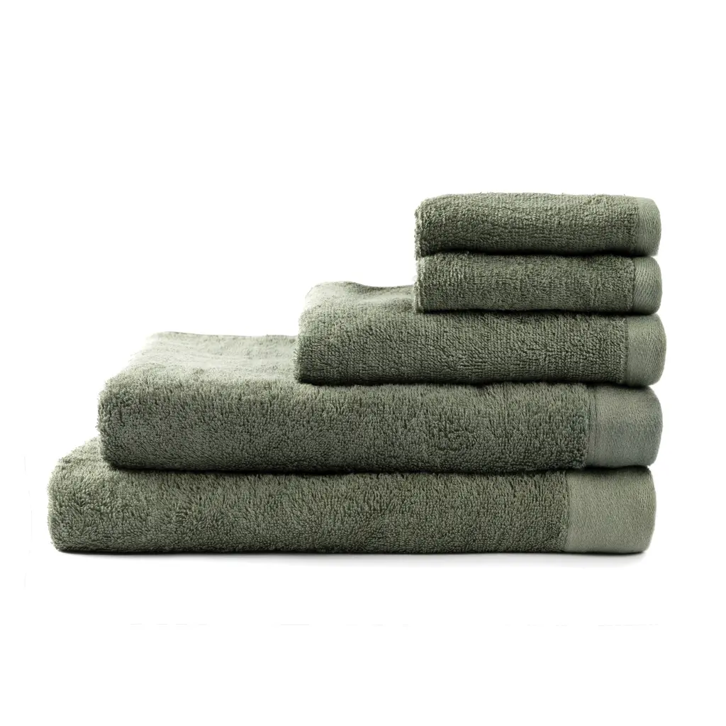 Ručnih 40x70 cm VINGA VB450M green-6