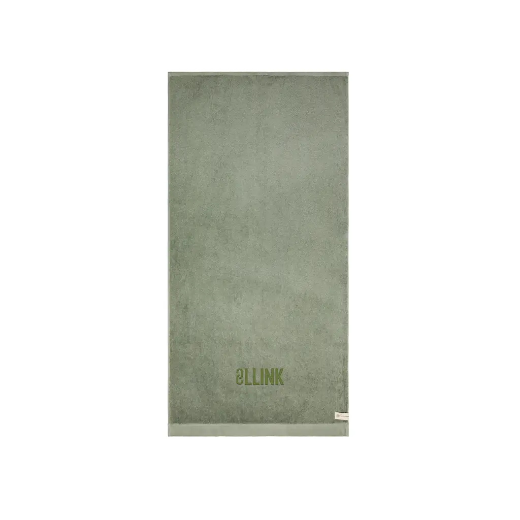 Ručnih 70x140 cm VINGA VB450L green-3