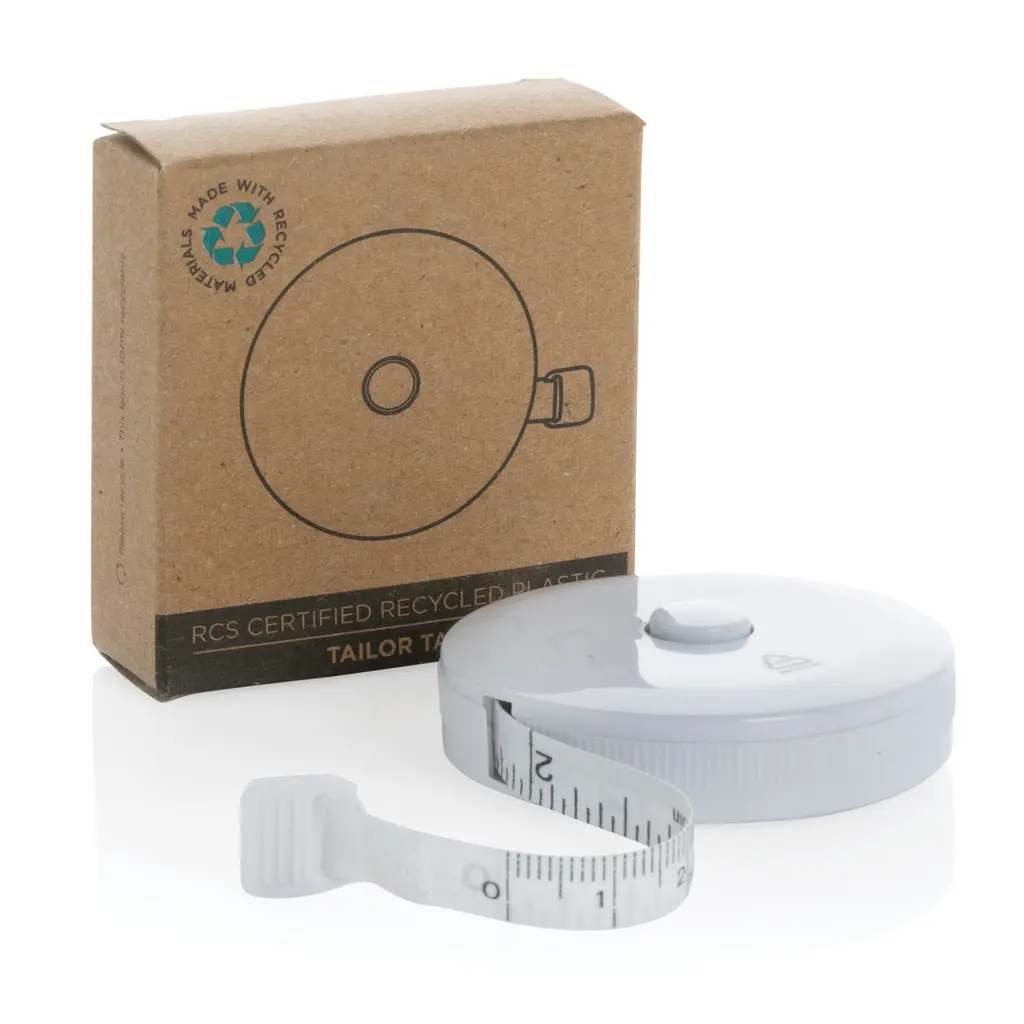 RCS krojački metar P110.02 white-8