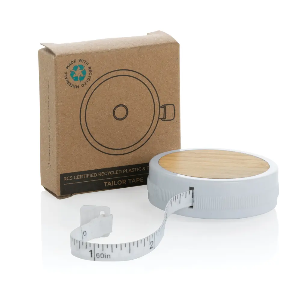Krojačka mjerna traka RCS P110.03 white-8