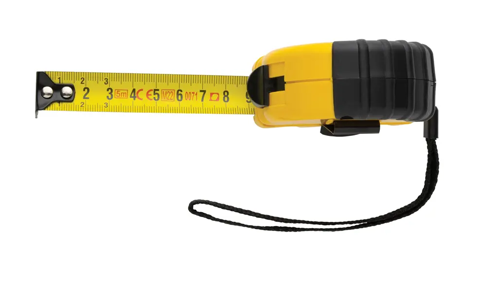 Metar RSC 5M/19 mm P112.11 yellow-2