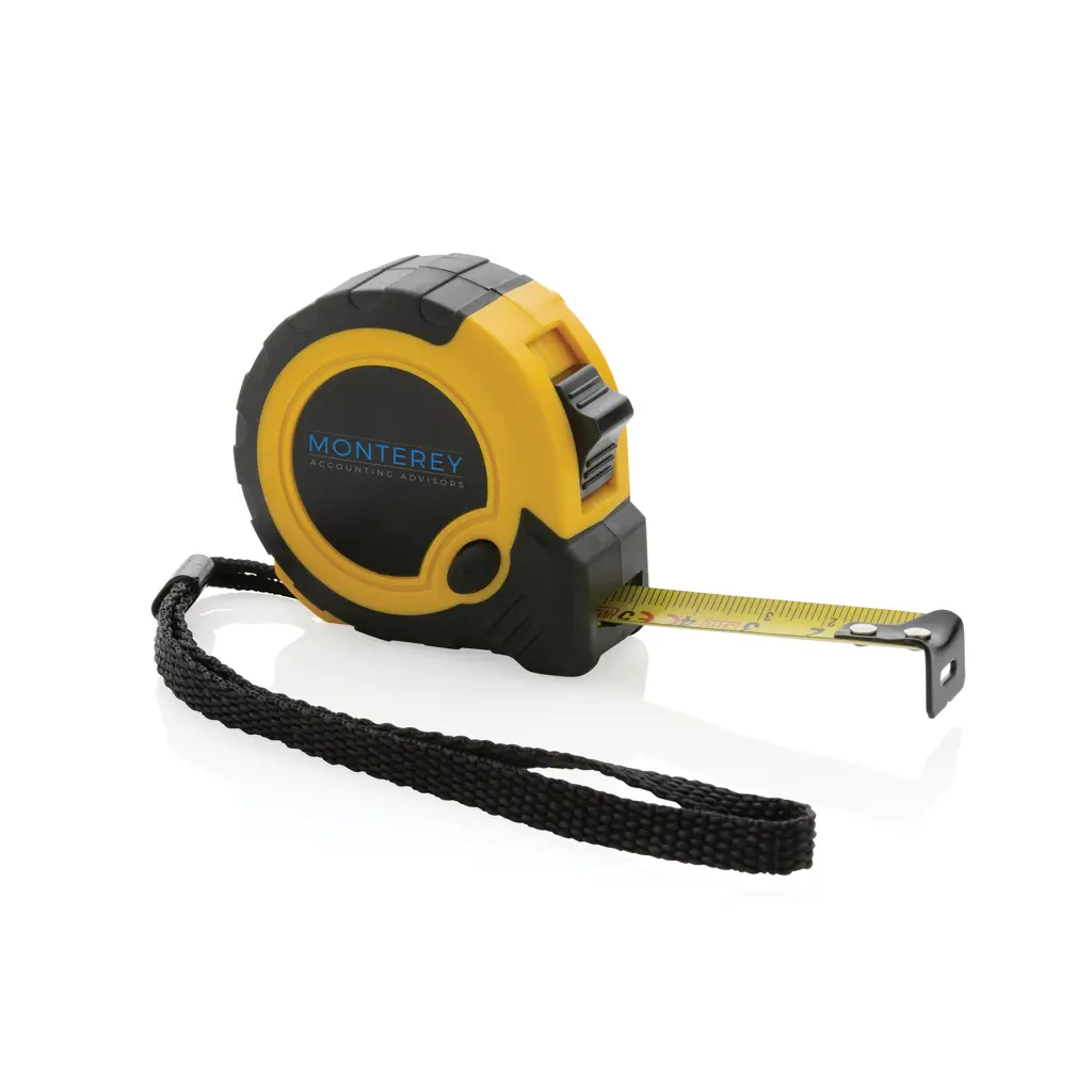 Metar RSC 3M/16 mm s auto-stop funkcijom P112.12 yellow-3