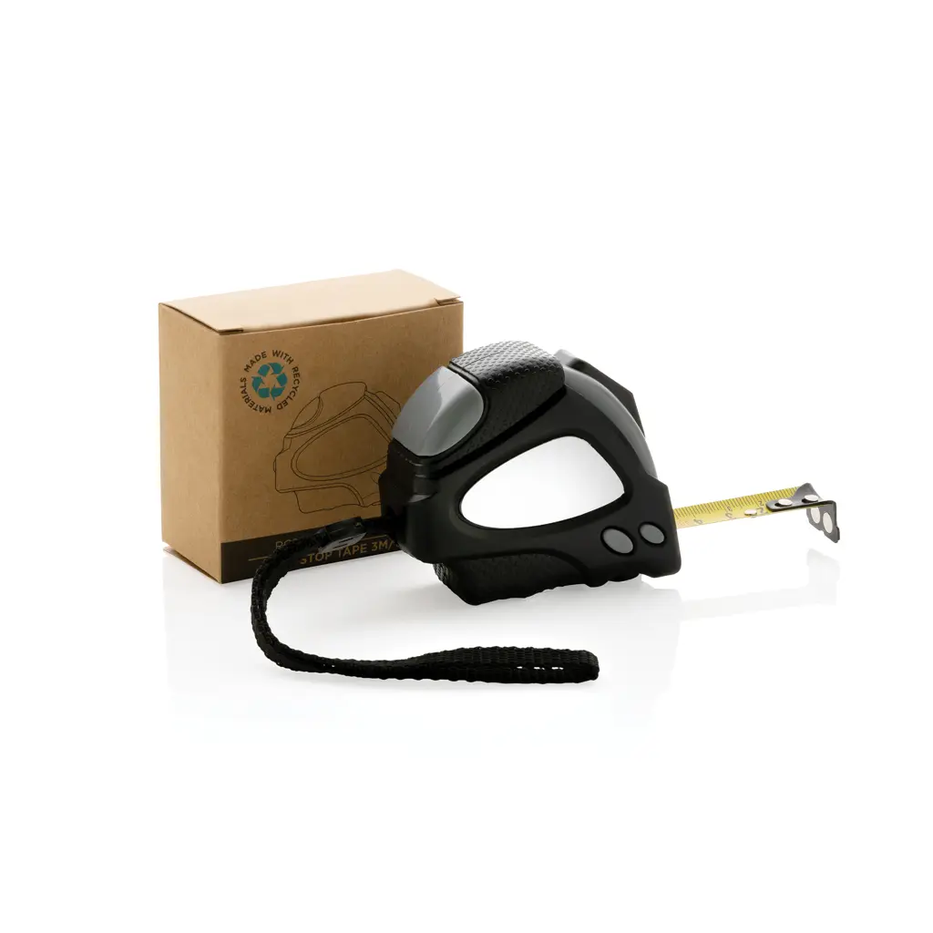 Metar RSC s auto-stop funkcijom 3M/16 mm P112.16 black-7