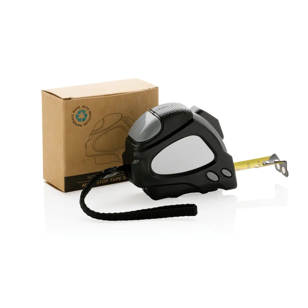 Metar RSC s auto-stop funkcijom 5M/19mm P112.17 black-7