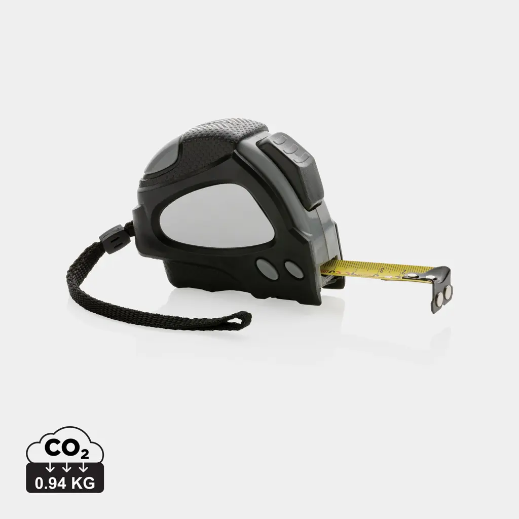 Metar RSC s auto-stop funkcijom 5M/19mm P112.17 black-0
