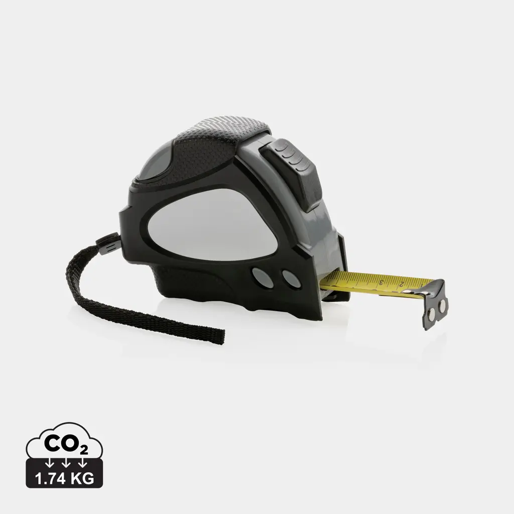 Metar RSC s auto-stop funkcijom 8M/25mm P112.18 black-0