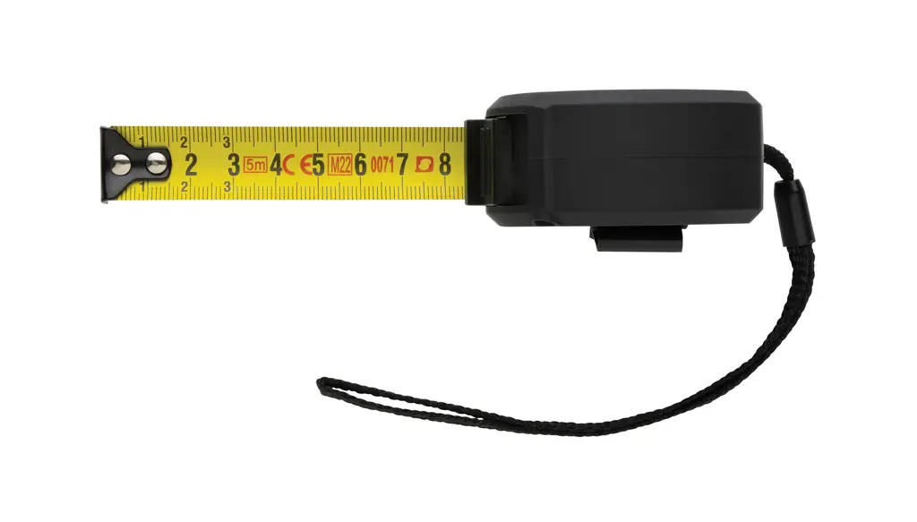Metar RSC s detaljima od bambusa 5M/19 mm P112.19 black-2