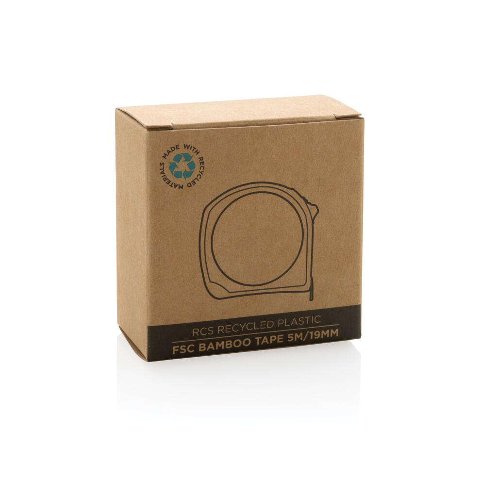 Metar RSC s detaljima od bambusa 5M/19 mm P112.19 black-9